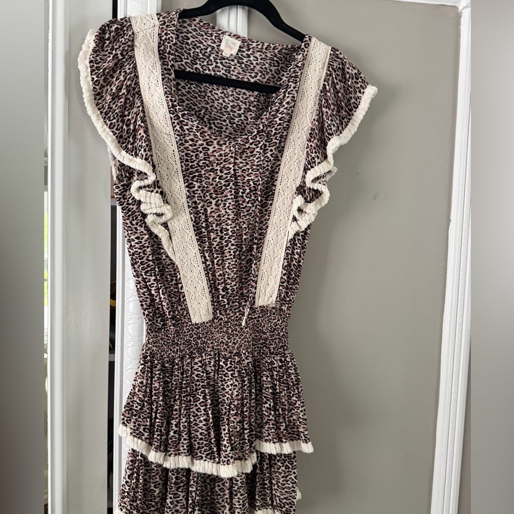 mini surf gypsy  dress
